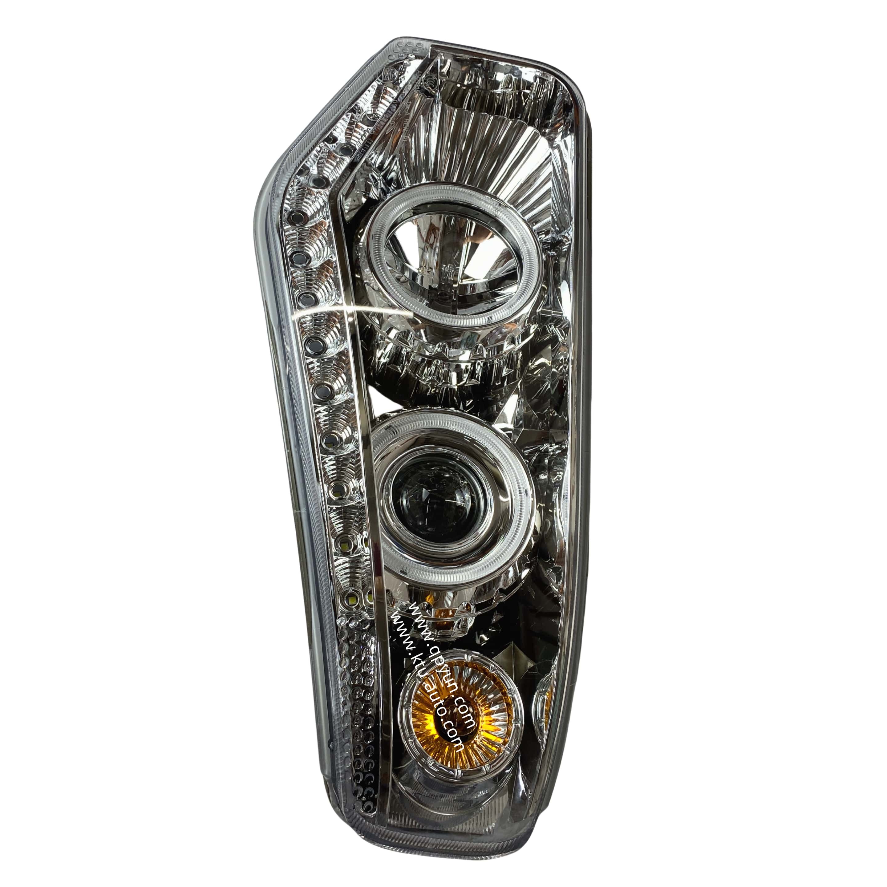 China Wholesale Head Lamp Assembly New Front Combination Headlights Accessories Headlights